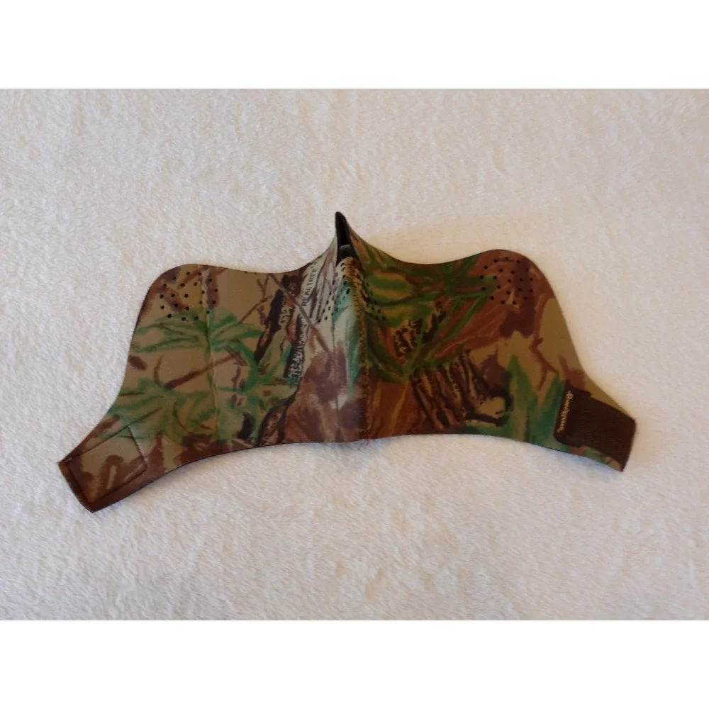 Remington Realtree‎ Extra Camo Neoprene Face Mask Hunting Riding Farm Hiking